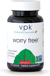 VPK Worry Free Anxiety Relief